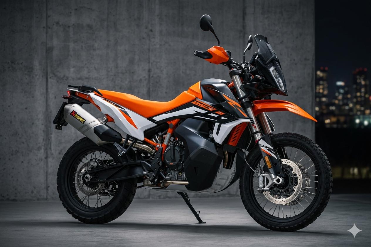 KTM 890 Adventure R